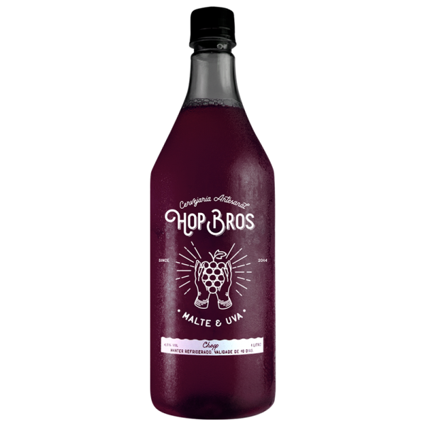 PetGrowler Chopp de Vinho 1L Hop Bros