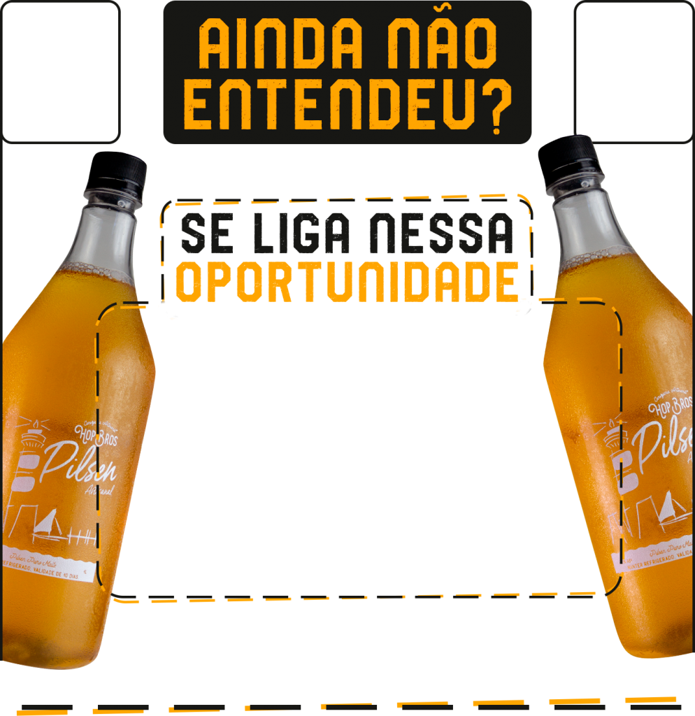 Carro do Chopp Hop Bros