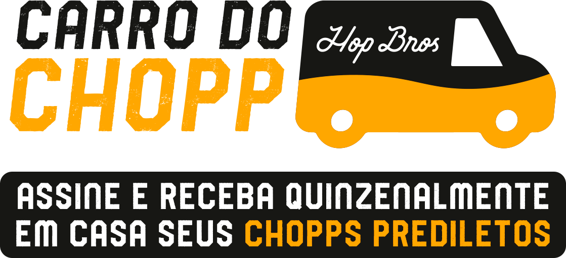 Carro do Chopp Hop Bros