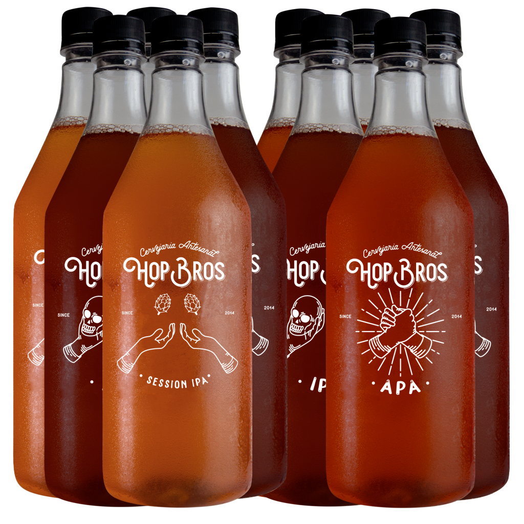 Assinatura Carro do Chopp Hop Bros