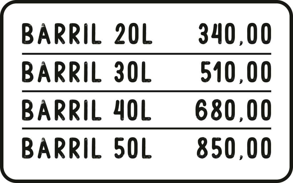 Aluguel de Chopeira Hop Bros